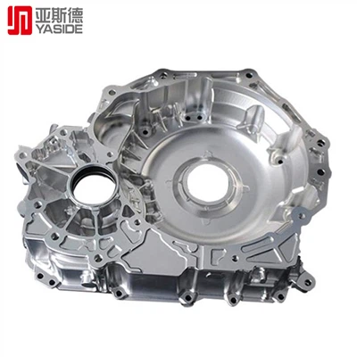 Обробка компонентів корпусу автомобільного двигуна з ЧПУ