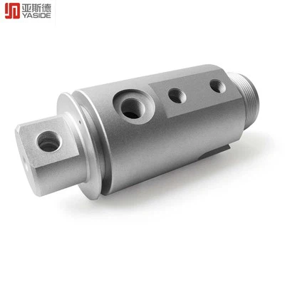 Великі алюмінієві деталі для обробки автомобілів з ЧПУ для аерокосмічної медицини