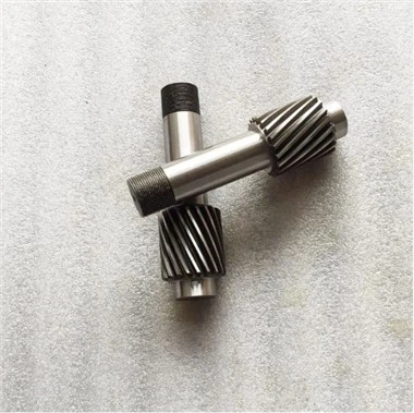 Токарний верстат з ЧПУ Шестерня