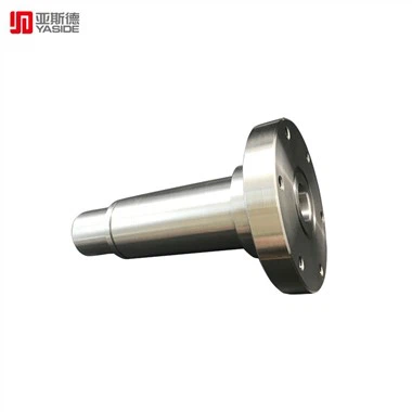 Фланець для обробки з ЧПУ