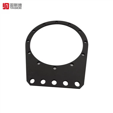 Обробка сталевих деталей з ЧПУ