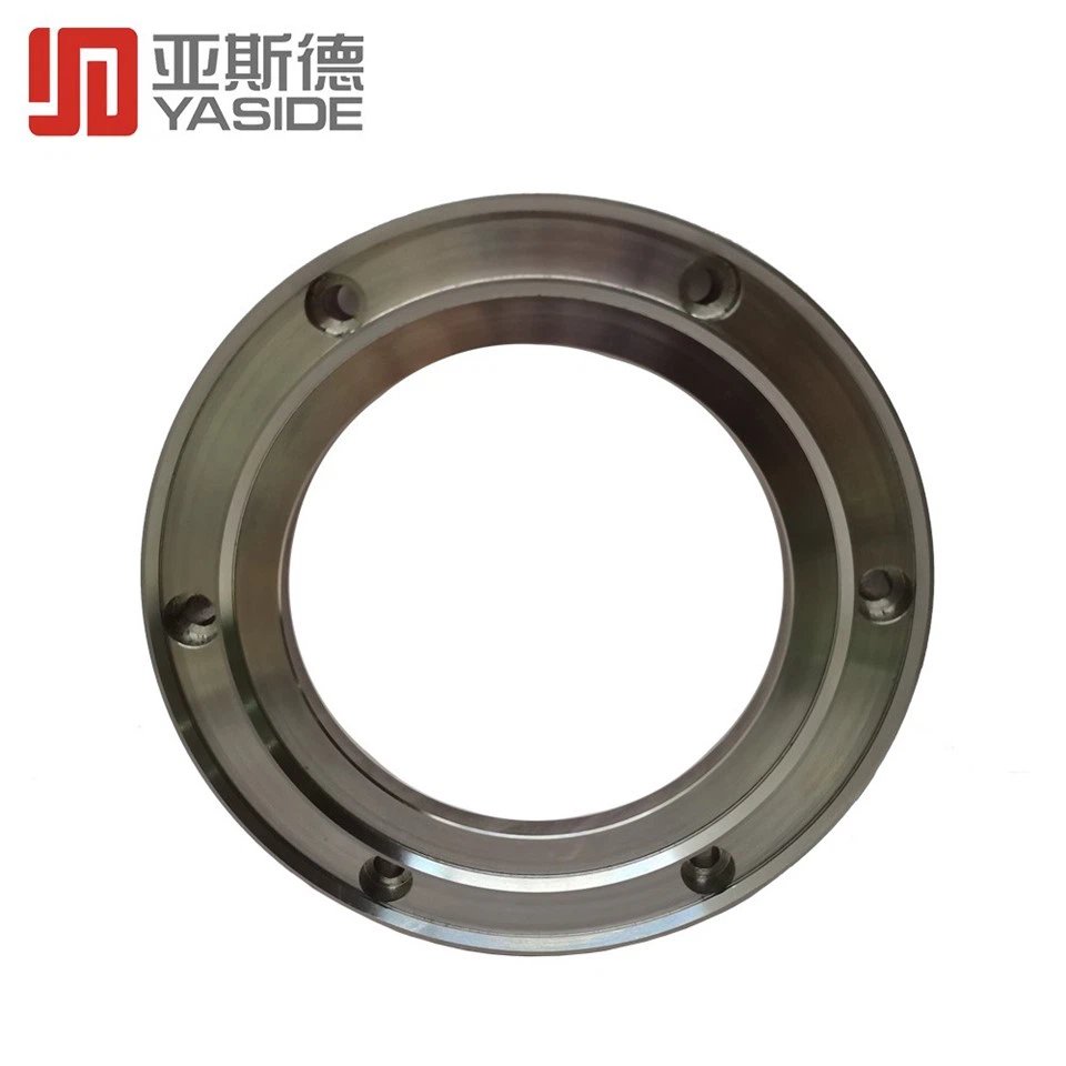 CNC Bearing Housing Machining Components For Machinery