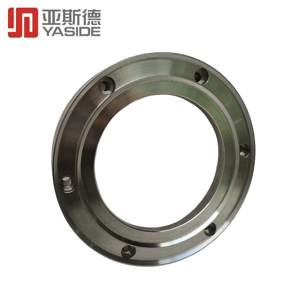 CNC Bearing Housing Machining Components For Machinery
