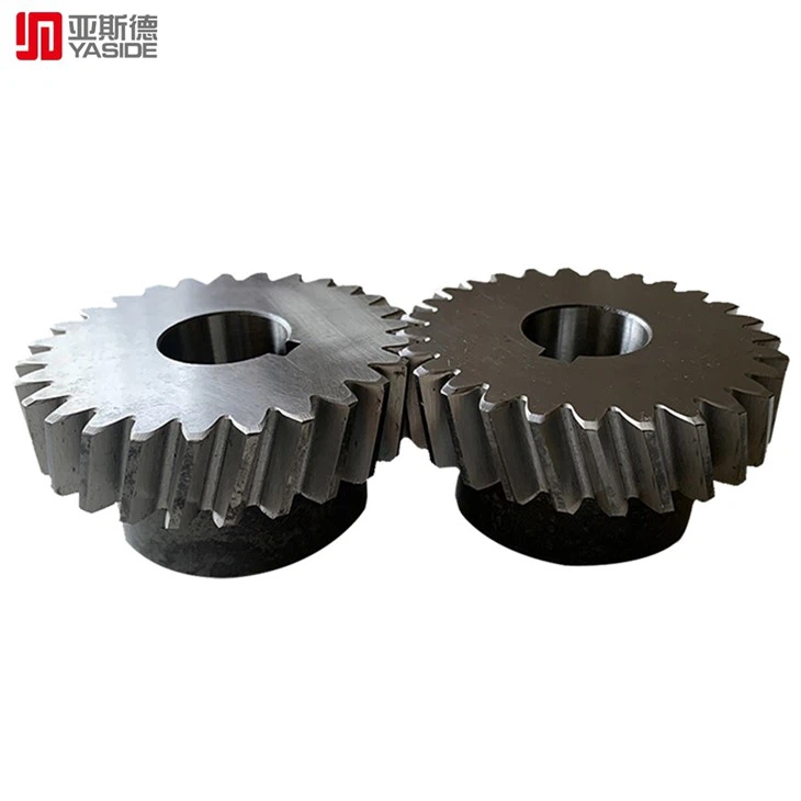 Hardware Gear Cases CNC Machining Spare Parts